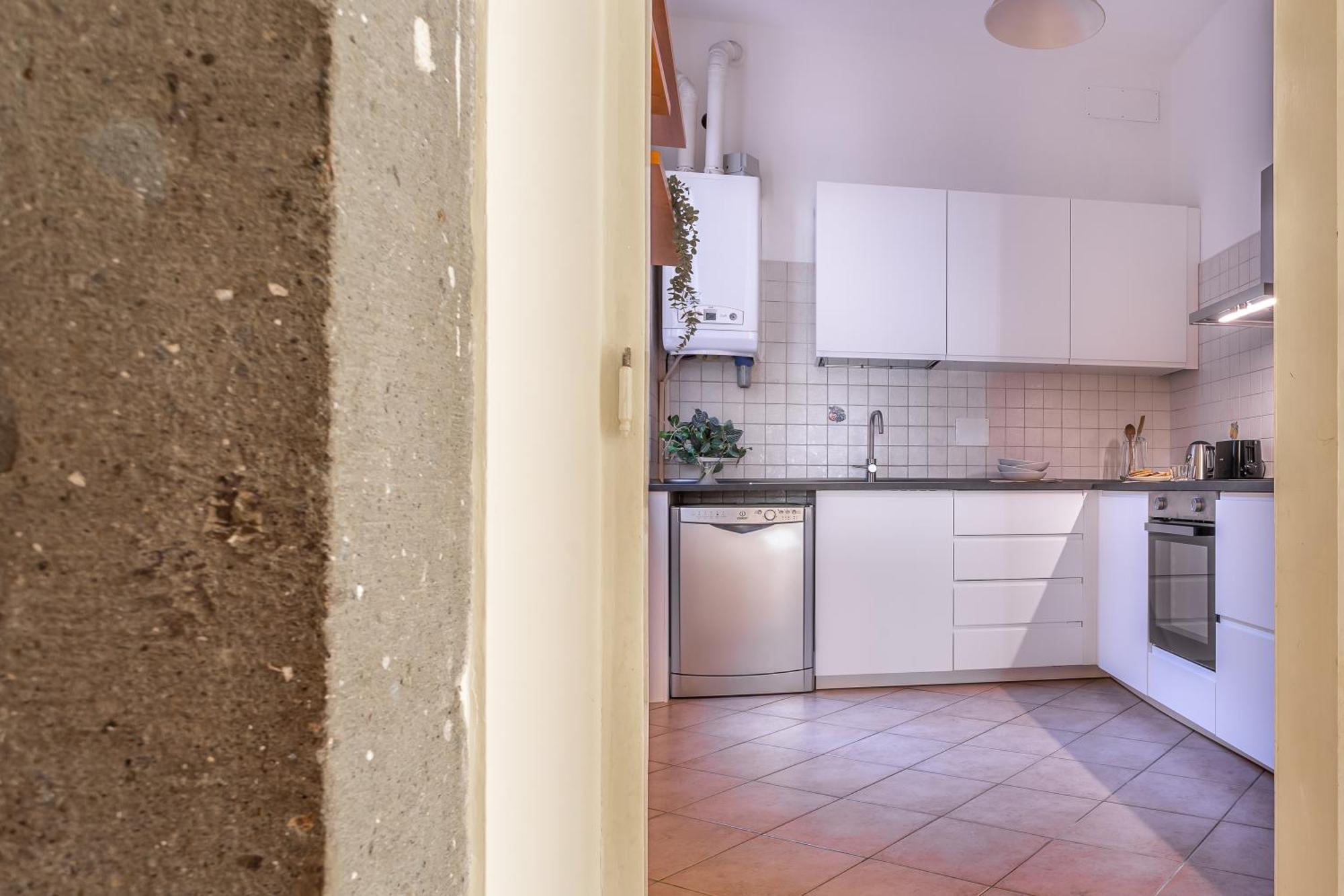 Iflat Space And Comfort In The Heart Of Monti Apartment *