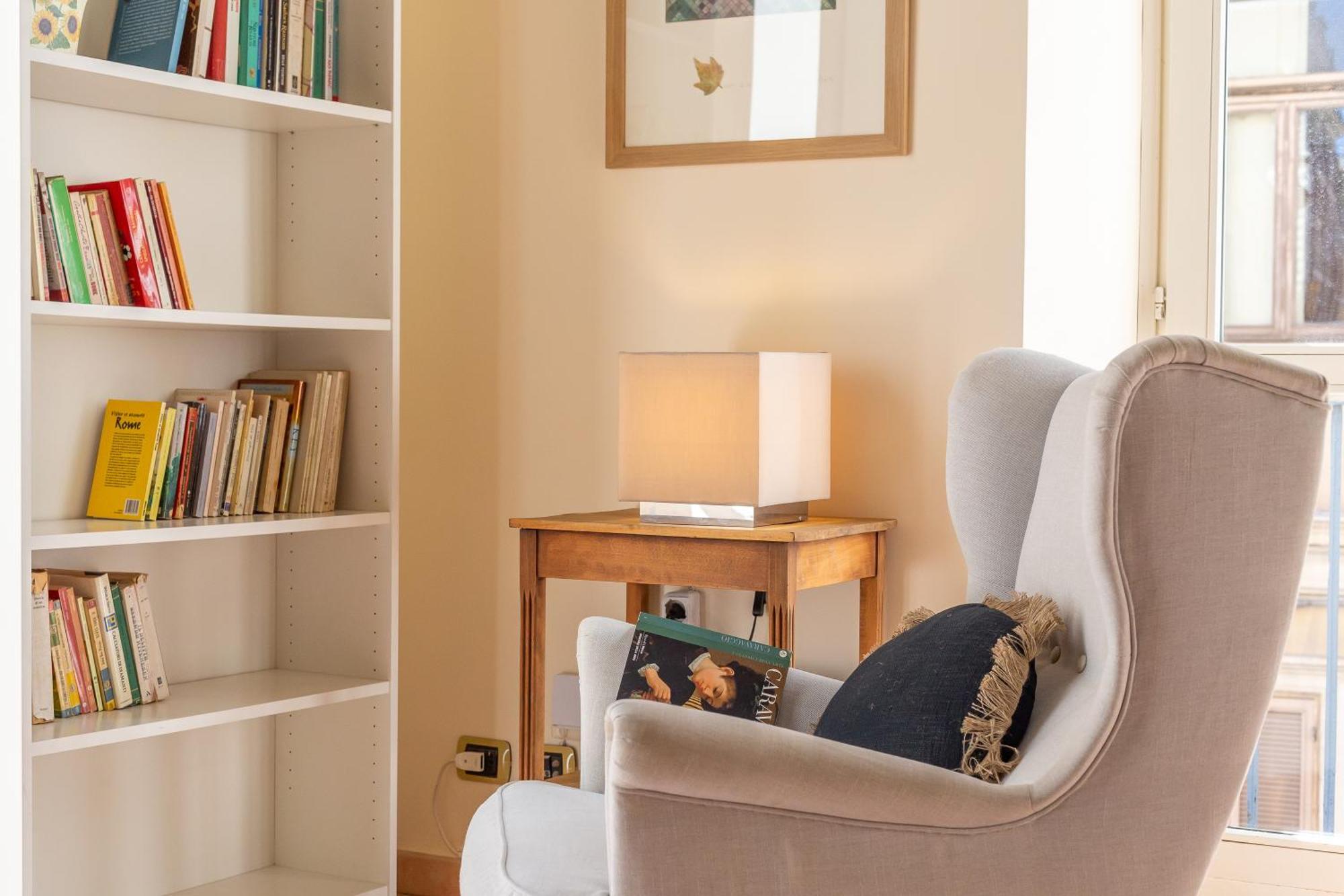 Apartment Iflat Space And Comfort In The Heart Of Monti Rome