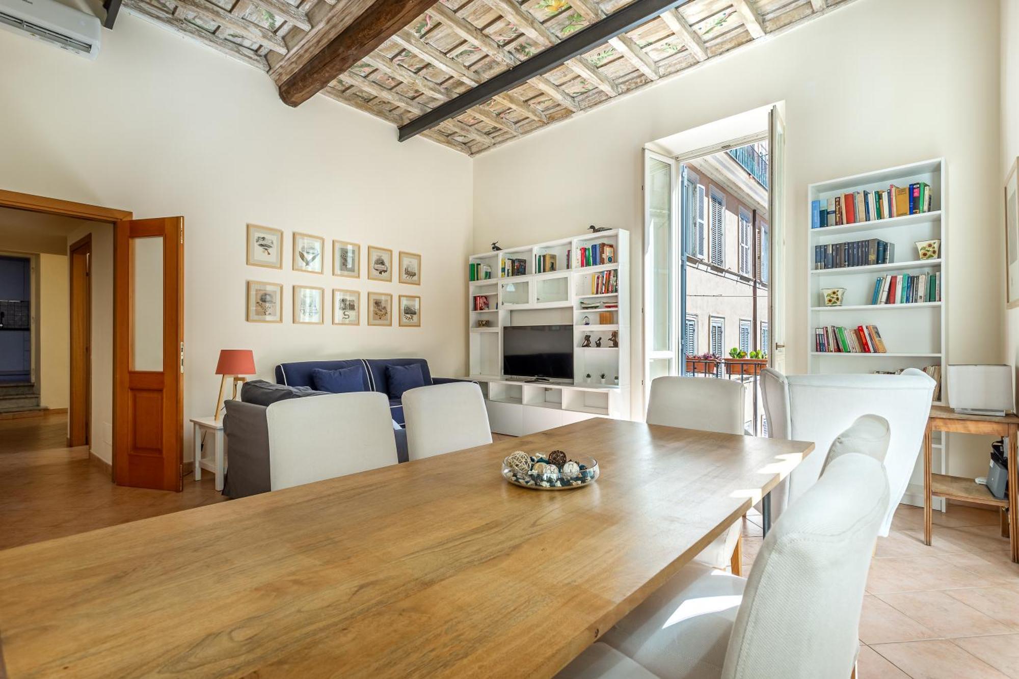 Apartment Iflat Space And Comfort In The Heart Of Monti *