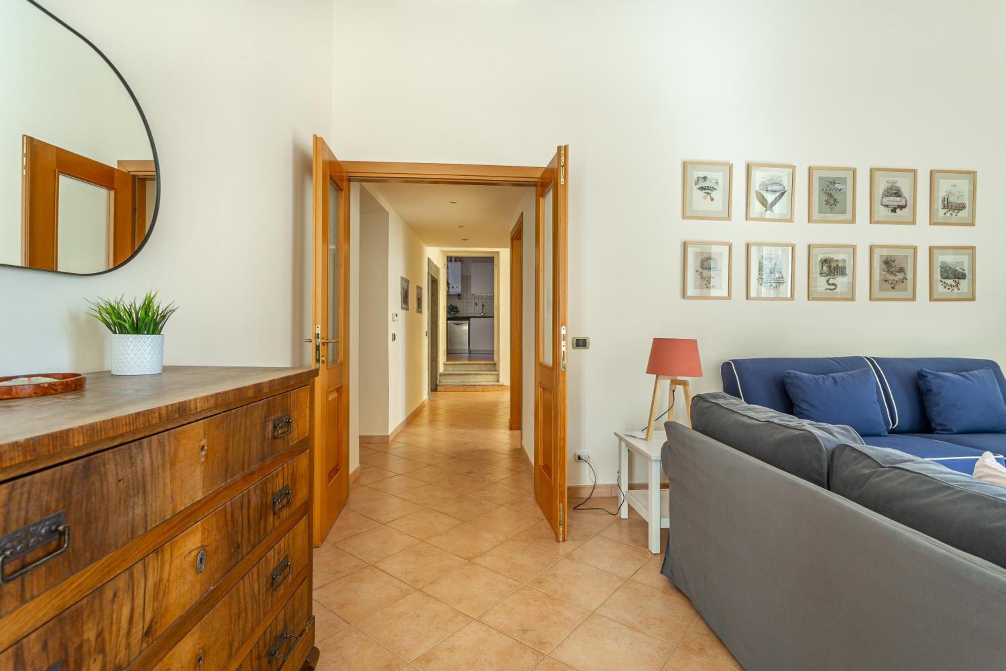 Iflat Space And Comfort In The Heart Of Monti Apartment Rome