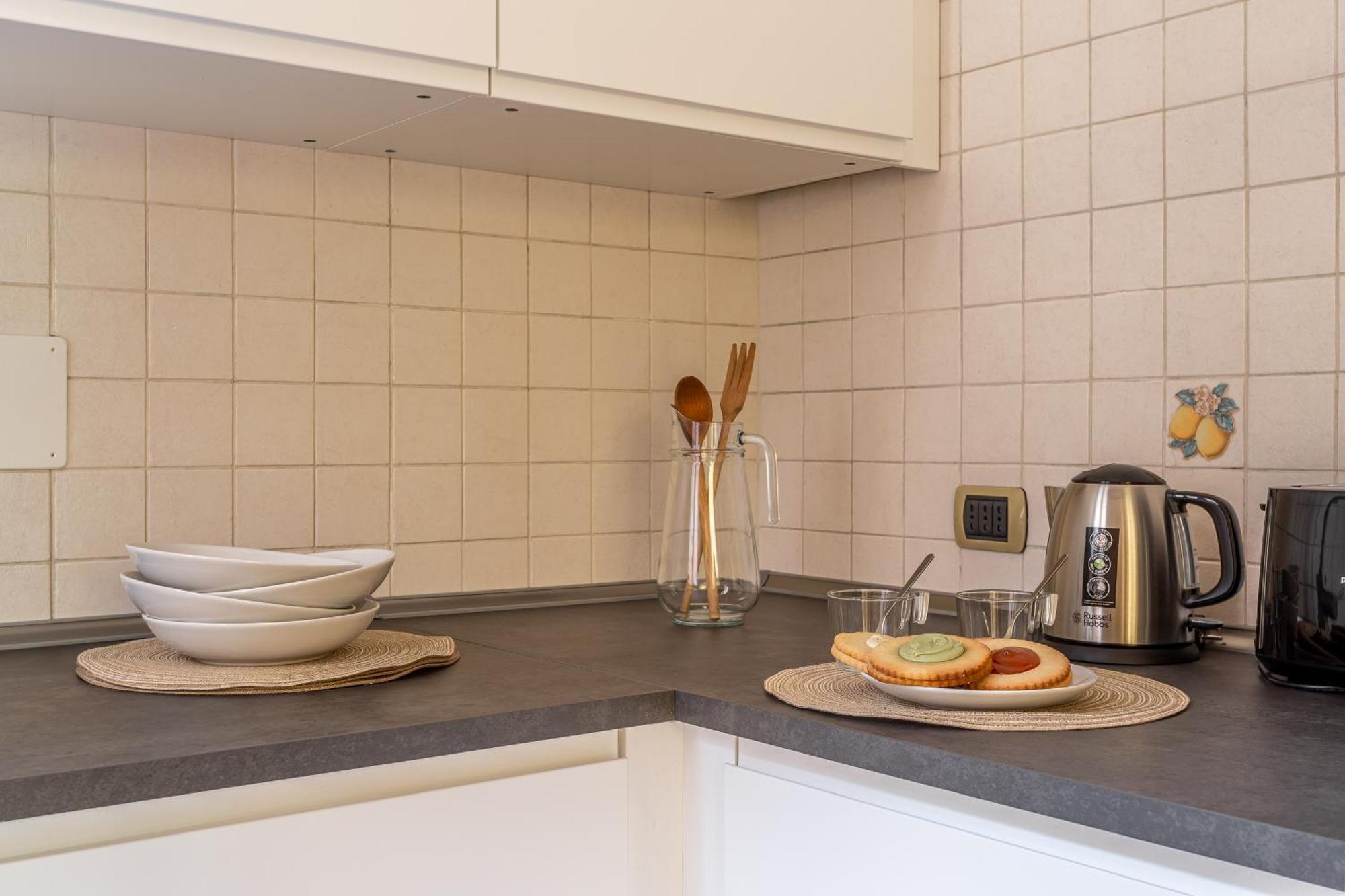 Iflat Space And Comfort In The Heart Of Monti Apartment Rome
