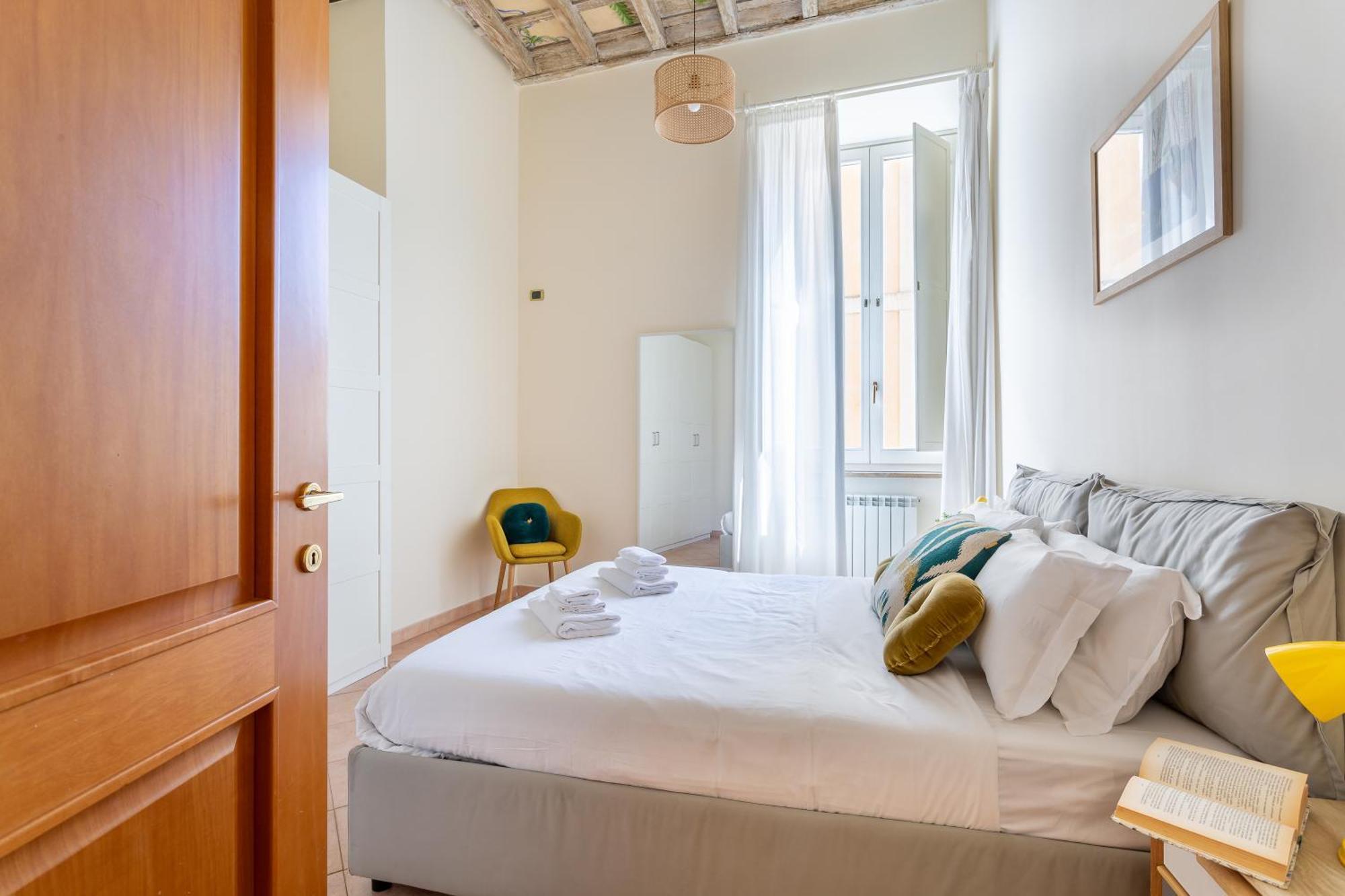 Iflat Space And Comfort In The Heart Of Monti Apartment *