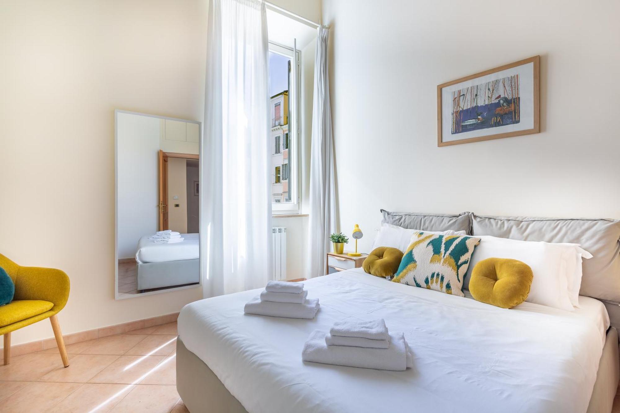 Apartment Iflat Space And Comfort In The Heart Of Monti Rome