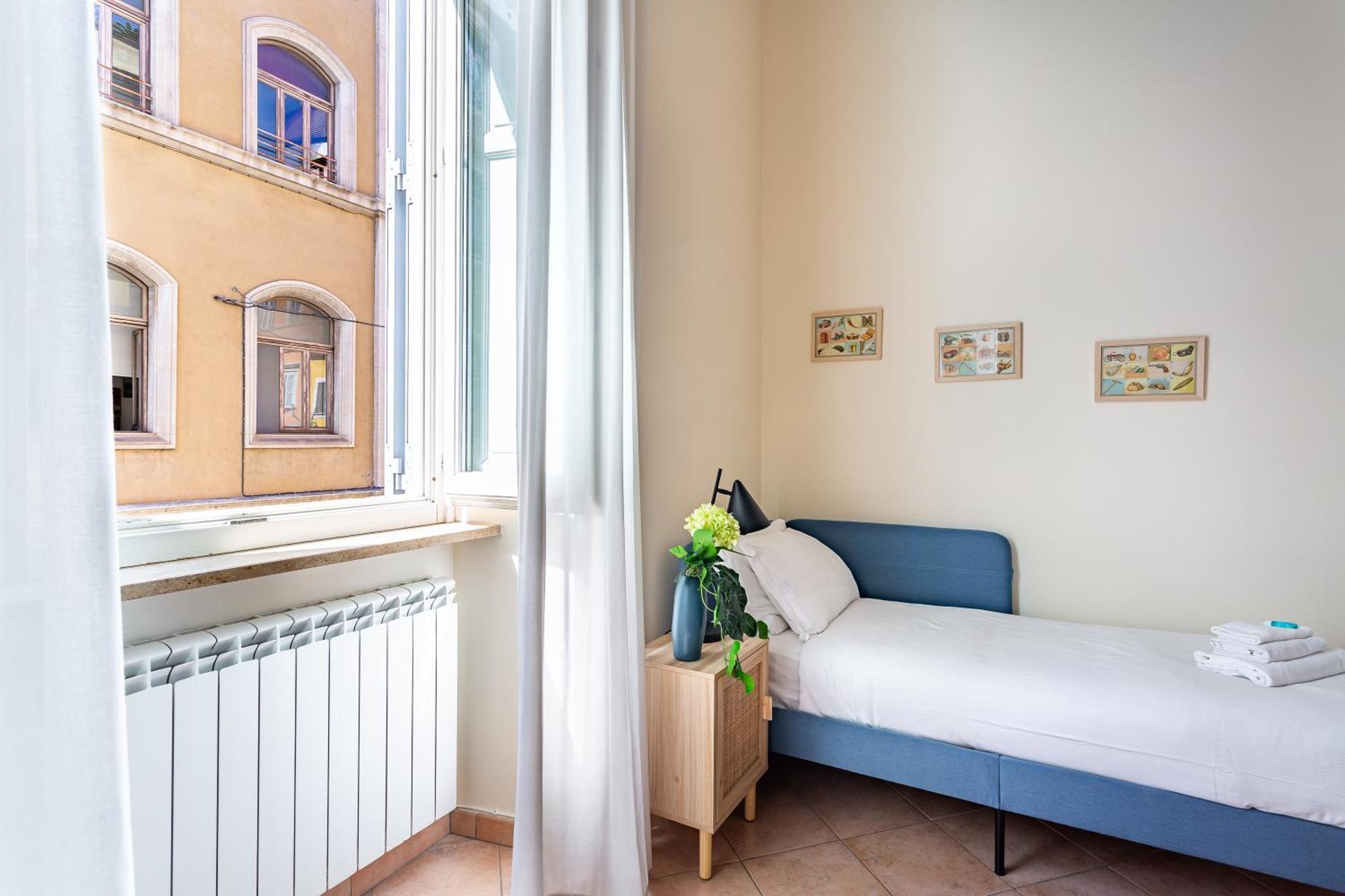 Iflat Space And Comfort In The Heart Of Monti Apartment