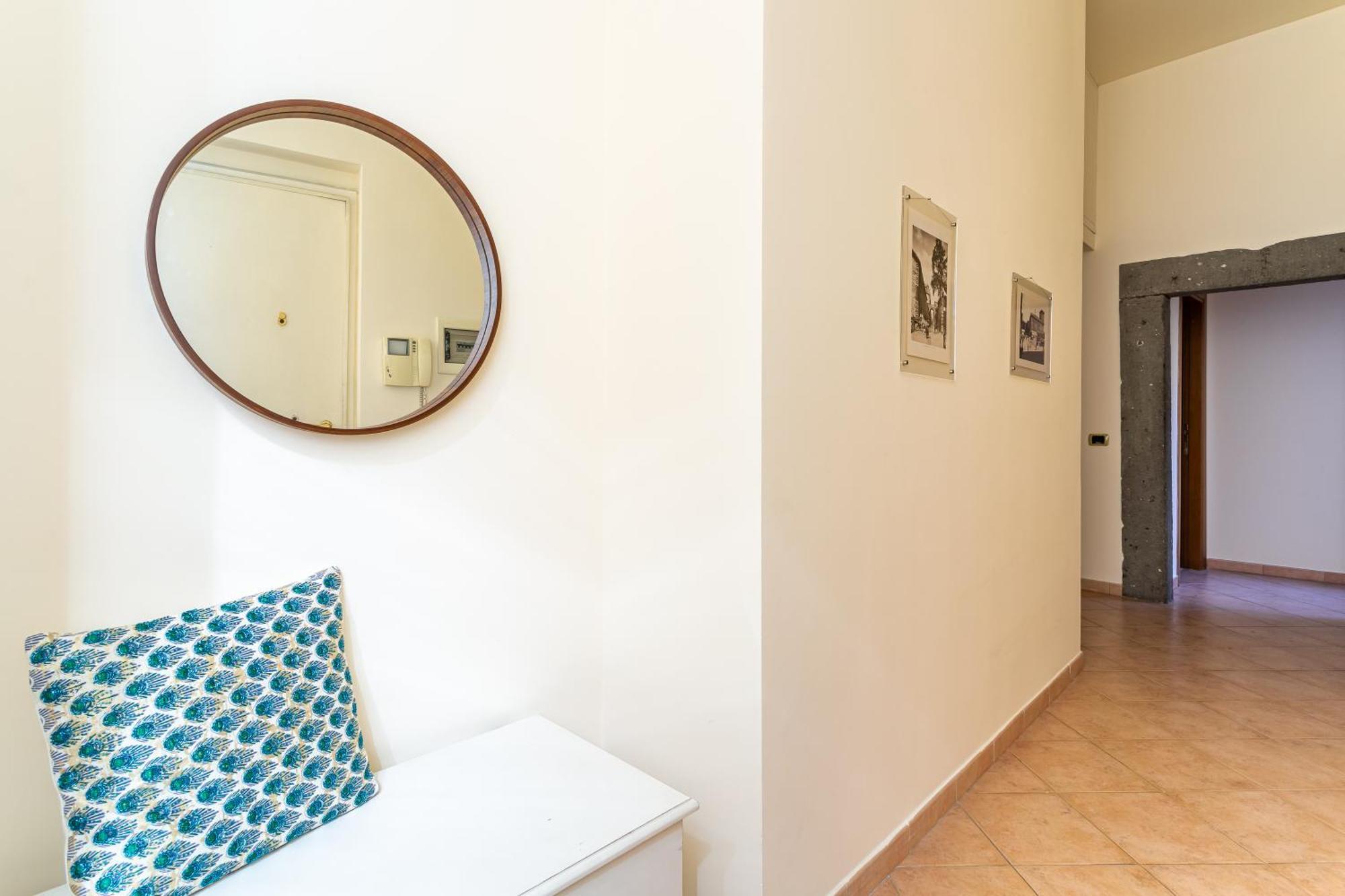 Iflat Space And Comfort In The Heart Of Monti Apartment *
