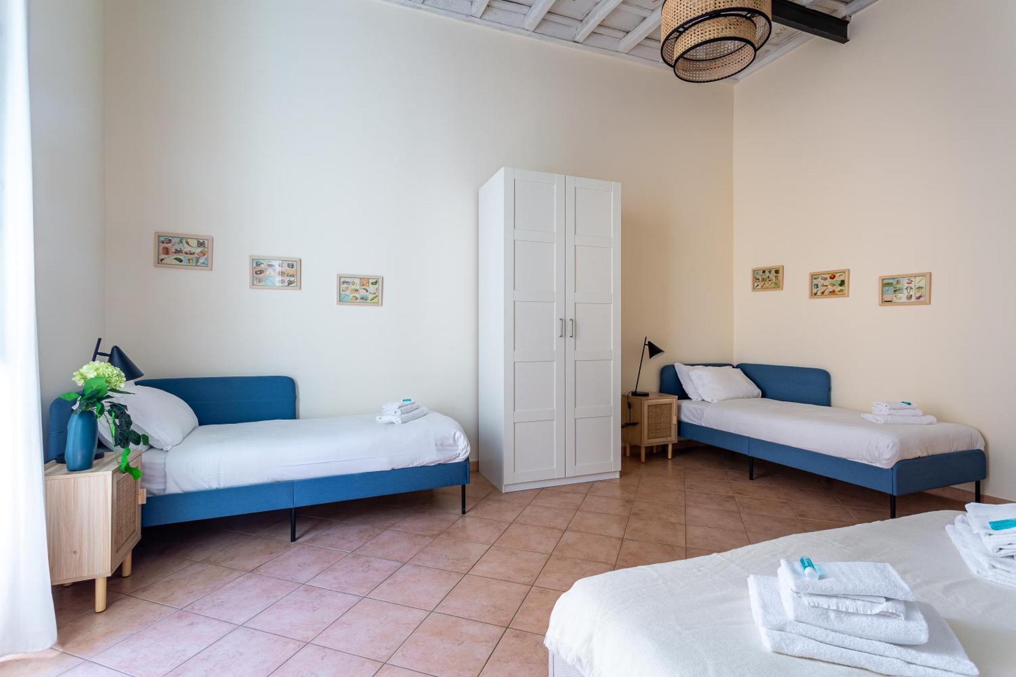 Iflat Space And Comfort In The Heart Of Monti Rome